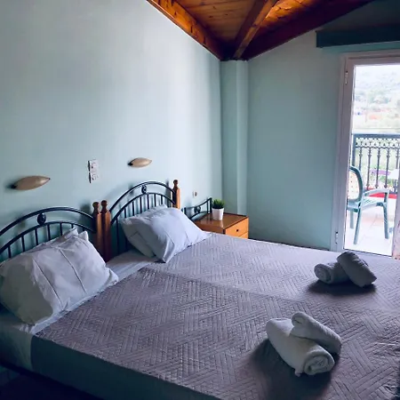 Appartamento Dannas Città di Zante